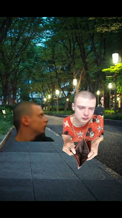 When bro pays for your food #viral #gta #meme #fyp #funnyshorts