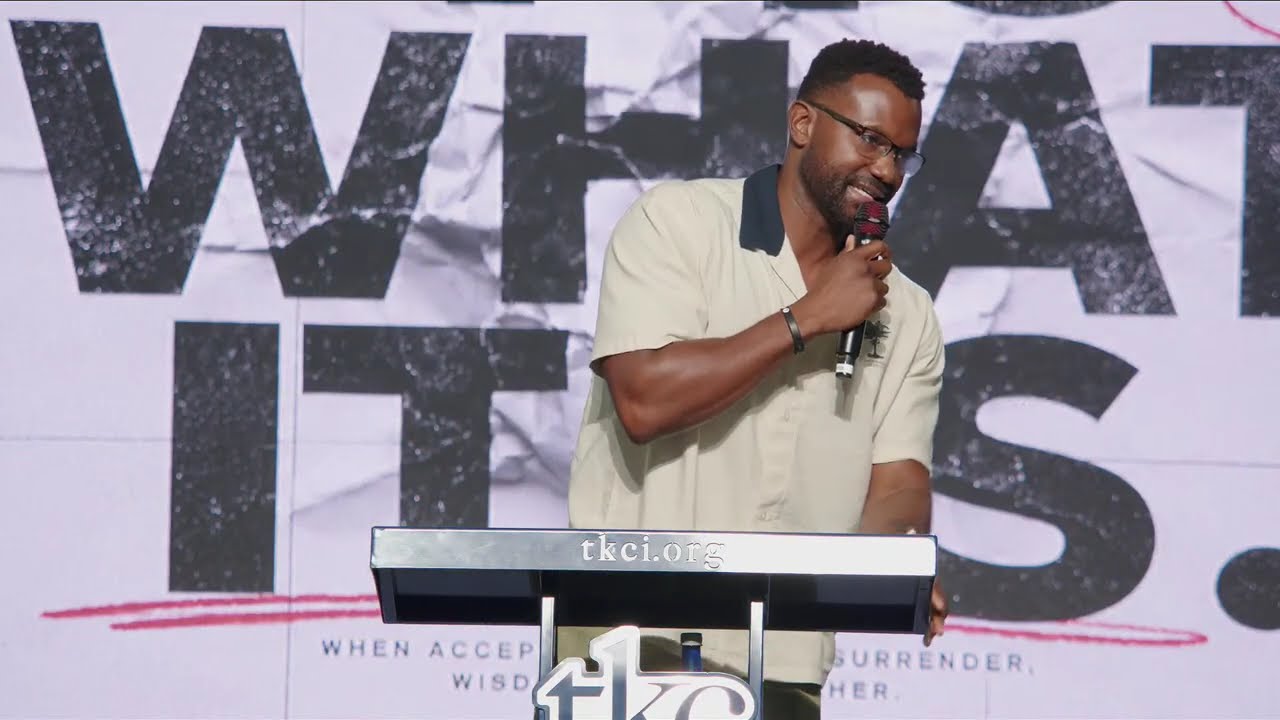 Pray Differently | Dealing With Spiritual Apathy | Pastor Jonas Cayo