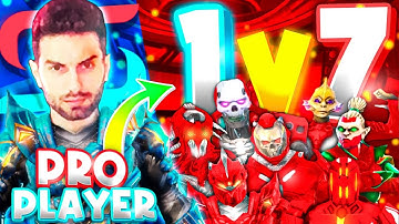 Mikaveli Vs The World 1v7 | BONUS Trash Talker 1v1