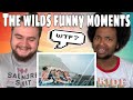 the wilds being a comedy for 6 minutes straight REACTION