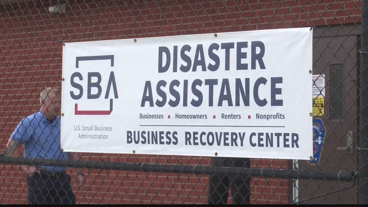 Deadline to register for FEMA Assistance is fast approaching - YouTube