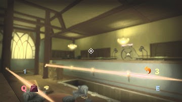 Quantum Conundrum - Yellow Hall - Time Weighs Heavy Upon Us All