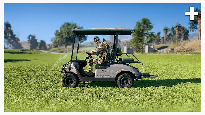 The New Battlefield BR is Goofy