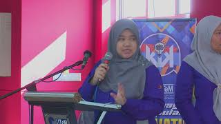 KIK UTeM 2022 Kumpulan 1 Axel Pejabat Bendahari KIK UTeM 2022 Kumpulan 1 Axel Pejabat Bendahari