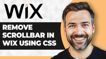 How to Remove Scrollbar in Wix Website Using CSS (Step By Step) (2025 Guide)