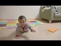生後7ヶ月の赤ちゃん ハイハイを覚えたよ!めちゃカワイイ!【高画質 SONY HDR-CX900で撮影】