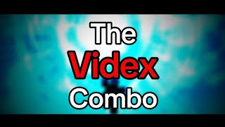 The Videx Combo (Naruto) True 100% combo | Chakra Battlegrounds