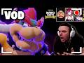 Nagzz Twitch VOD - Super Mario Party Jamboree &amp; Ghost Janitors