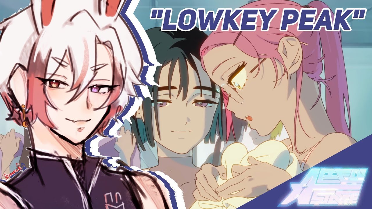 Huyuki Finally Watches Alien Stage (FULL REACTION)