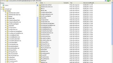 T2Ti ERP - C# - Contabilidade - Video Aula 04 - Conteúdo