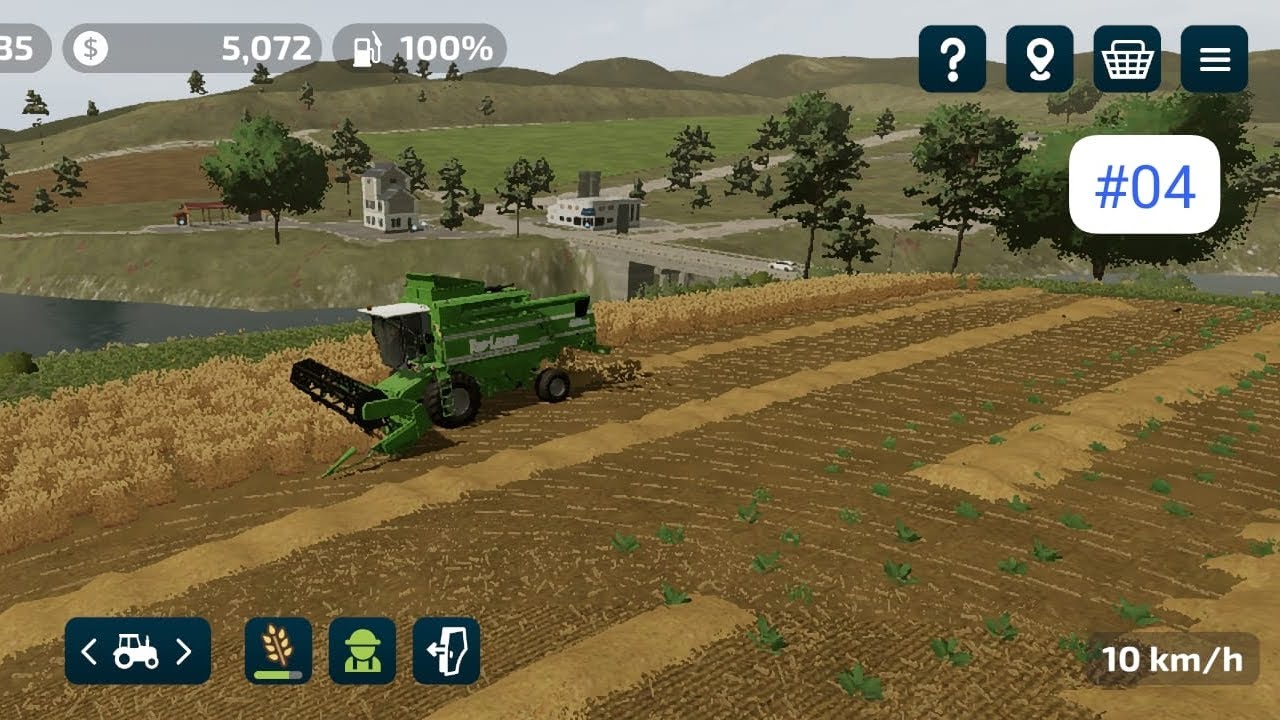 Farming Simulator 23 #farmingsimulator #farmingtiktok #farmingsimulato