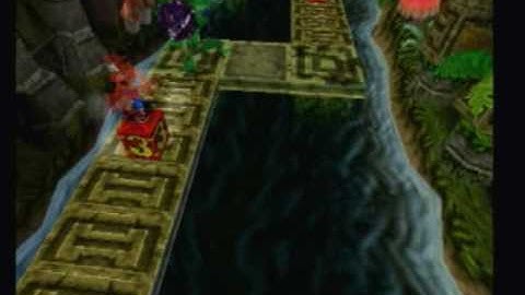 Crash Bandicoot 2 Cortex Strikes Back Playthrough [Part 12]