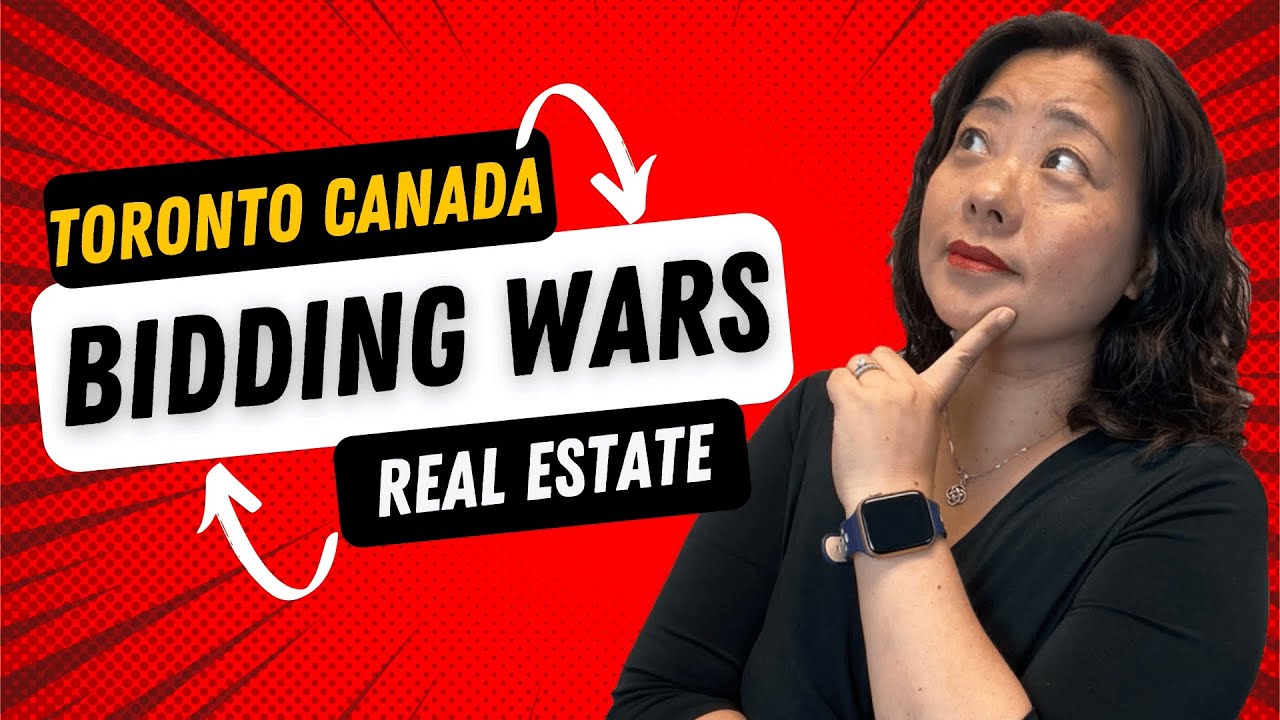 How Do You Win a Bidding War Successfully When Buying a Home in Toronto