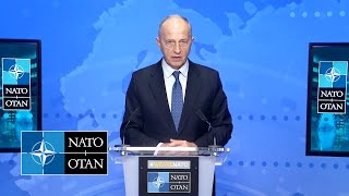 NATO Deputy Secretary General at the Defence Disrupted conference, 26 May 2022