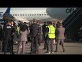 Morocco Arrive In New Jersey FIFA World Cup 2026 