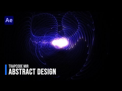 Trapcode Mir Background After Effects Tutorial@AMMotions