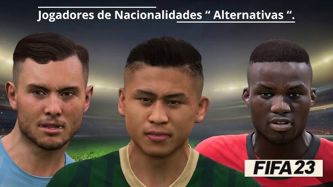 FIFA 23 : JOGADORES BONS E BARATOS e com FACE REAL para a sua linha  DEFENSIVA no MODO CARREIRA ! 