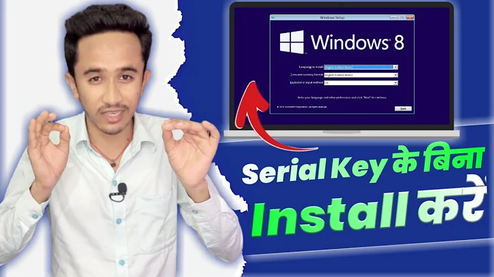 How to Install Windows 8.1 Without a Product Key | How to Install Windows 8