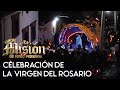 Celebración de la Virgen de lRosario - Juliantla guerrero