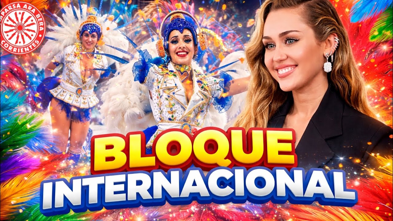 Ara Bera - Bloque Internacional 2026