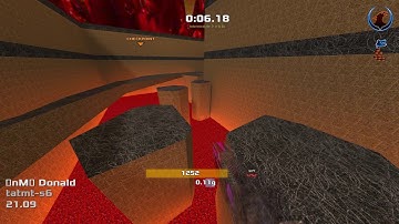 [XDF] ［nM］ Donald - tatmt-s6 (21.09) | Xonotic