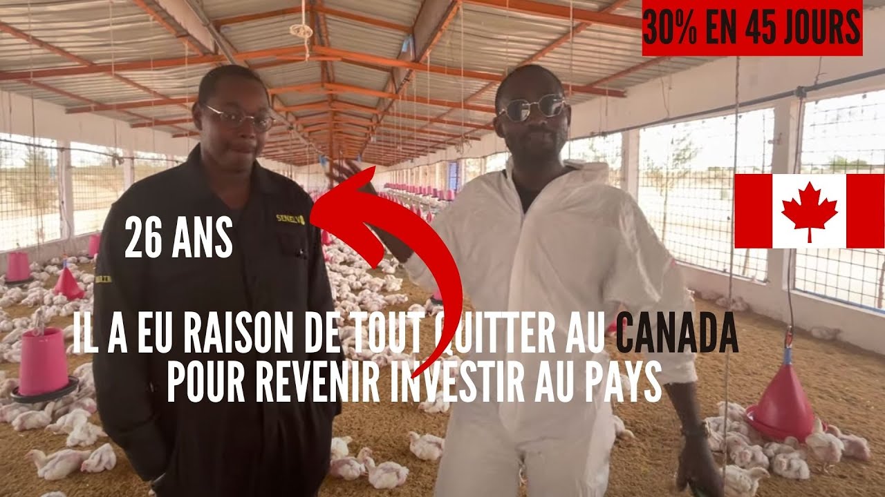 Il fait 30% de marge en 45 jours. Il partage son secret