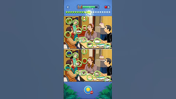 Find the Differences– DAILY CHALLANGE Ep 132 | Can You Spot Them im time? #gaming #findthedifference