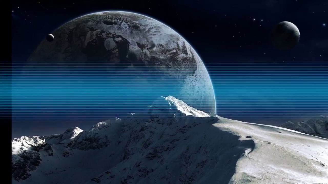 Космическая музыка - YouTube