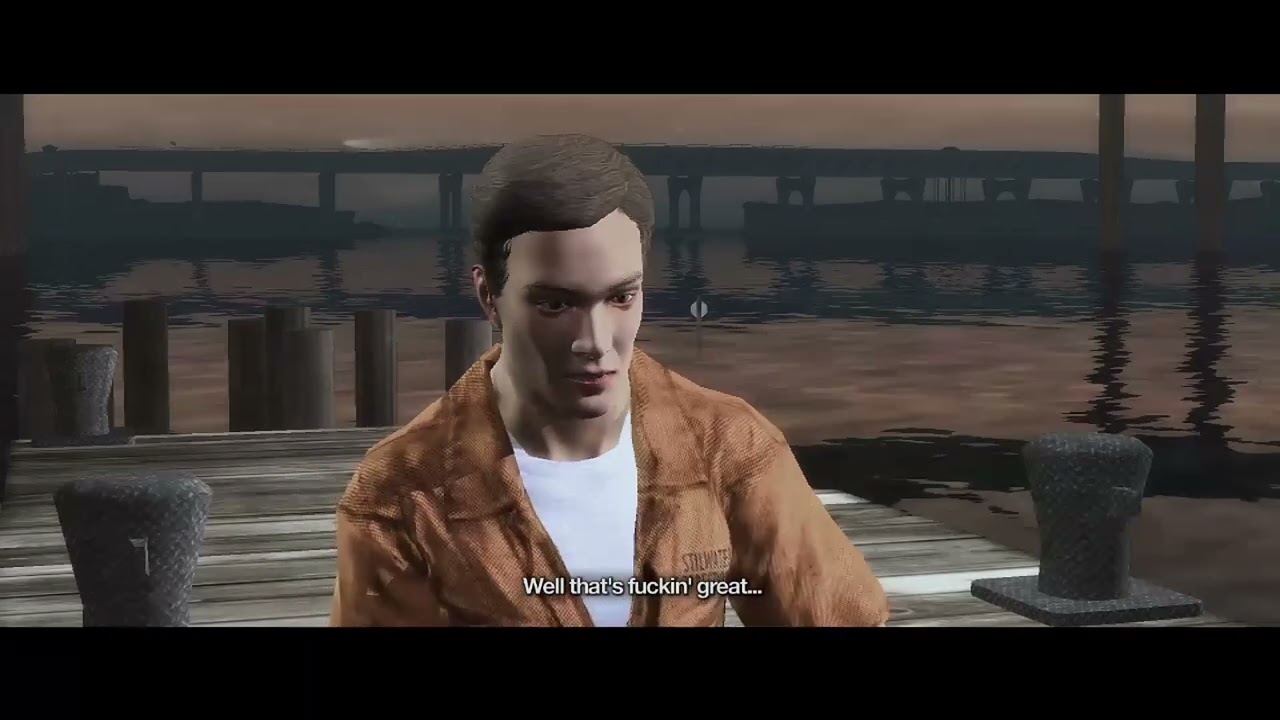 Saints Row 2 Male Voice 1 Part 1
