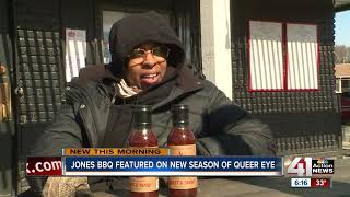 Jones BBQ featured in new season of Netflix's Queer Eye