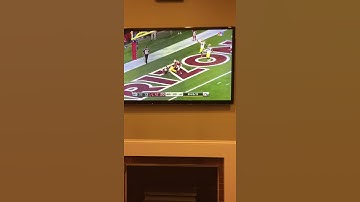 Packers Game Tying Hail Mary