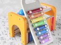 Hape(ハペ) パウンド アンド タップベンチ - 3