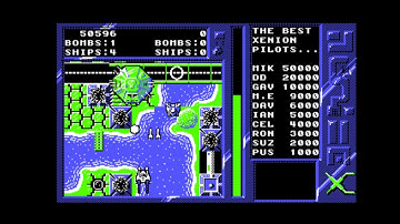 Xenion for the TRS-80 CoCo