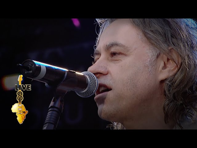 Bob Geldof - The Song Of Indifference