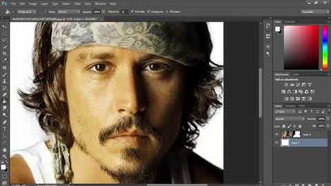 How to remove background in Photoshop in just 2 minutes-Tutorials