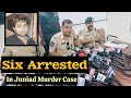 Junaid Murder Case: 6 Arrested including 2 sons of Zafar Pahelwan, South Zone DCP Briefs Media
