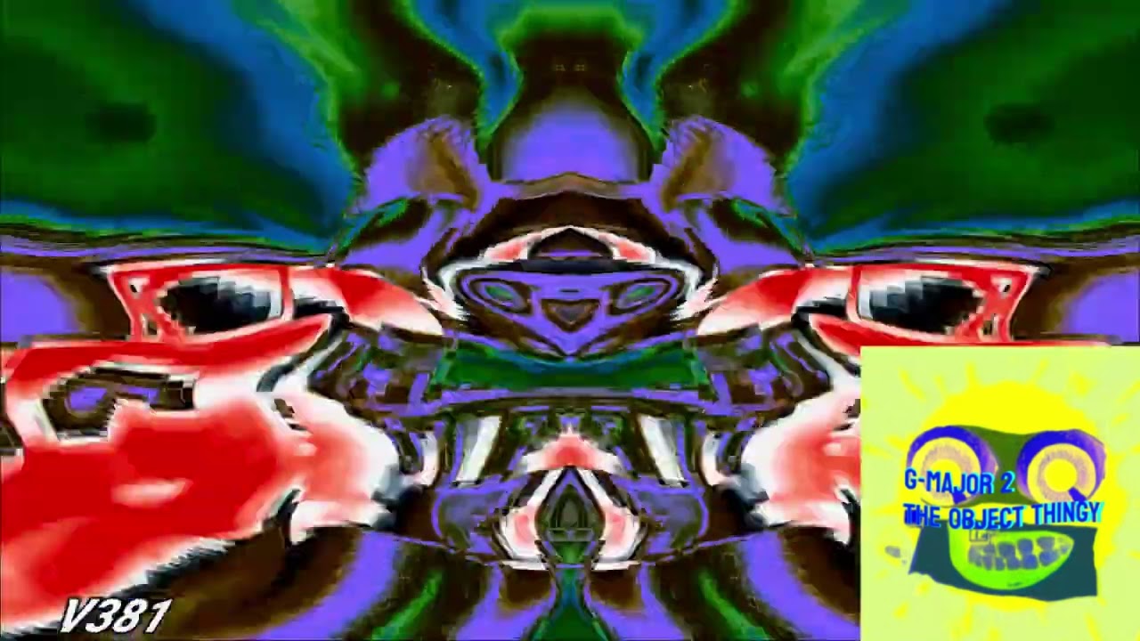 Klasky Csupo Kormulator Collection In G-Major Effects | Part 8