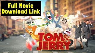 Tom And Jerry Full Movie Download Link Dubbed in Hindi | How to Download Tom And Jerry Movie