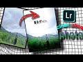 Instagram CINEMATIC photo Editing in Lightroom | Photo Masking | Part 4 #cinematic 