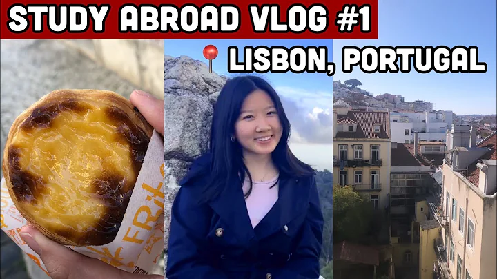 Study Abroad w/ Steph | Lisbon, Portugal | Part 1 ...