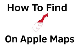 How To Find Monaco On Apple Maps