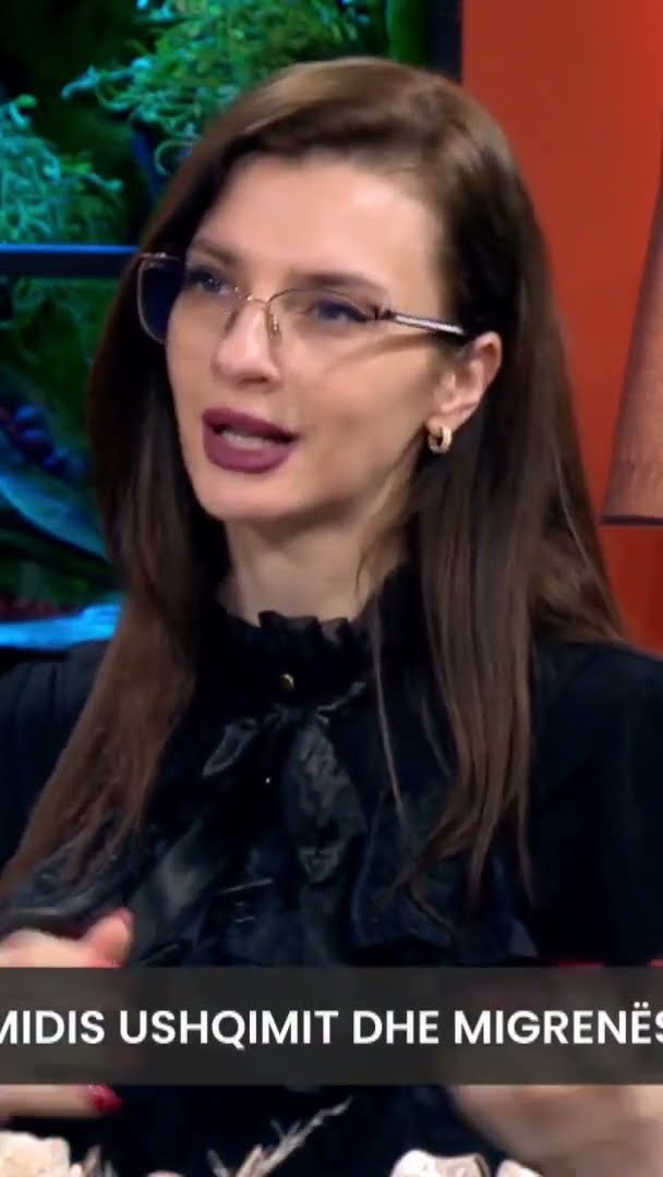 Kriza e migrenës! Hiqni këto ushqime përfshirë dhe djathin sipas dietologes Hyrida Basha