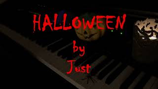 🎃 HALLOWEEN 🪓Piano solo cover - Michael Myers Theme from the BSO movie Halloween (1978)