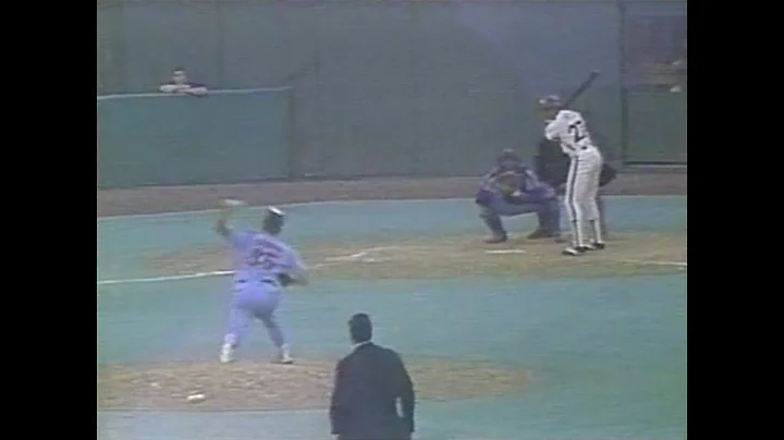 1980 09/27 Mon 4 at Phi 3  Carter homers