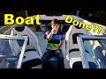 Bayliner Boat Restoration - Part 30