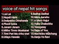 Voice of nepal viral songs  superhit songs