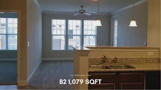 Detailed Tryon Place B2 Apartment Tour Profile