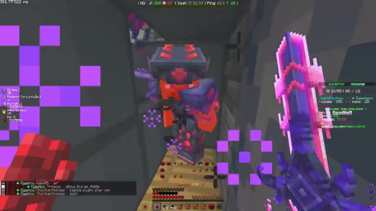 SolaryumLand Funny Montage #1 KEADWEN