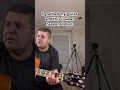 I grabbed my guitar and this is what happened #songwritter #singer #musician #music #singing #viral