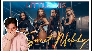 (SEXUAL CONFUSION!!!) Little Mix - Sweet Melody | REACTION